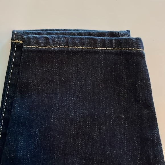 Fran Denim Kay Skinny Mid Rise NWT Size 30 - Picture 14 of 16